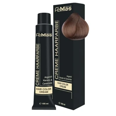 Afbeelding van Femmas (7) Haarverf Middenblond 100ml