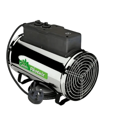 Afbeelding van Ventilator en kachel in 1 toestel