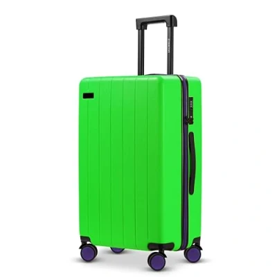 Afbeelding van Eternitive JOY Medium 60L Trolley, Maat: One Size, Green