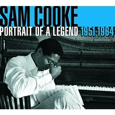 Afbeelding van Sam Cooke Portrait Of A Legend (2 LP) (Special Edition) (Coloured Vinyl)