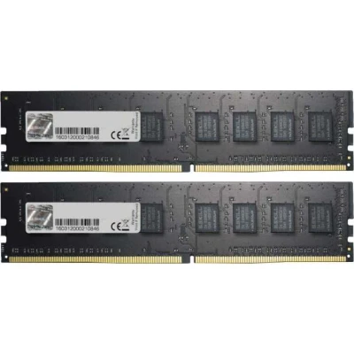 Afbeelding van G.Skill DDR4 Value 2x32GB 2666Mhz [F4 2666C19D 64GNT]