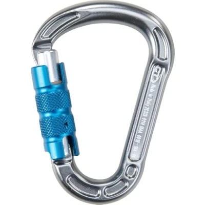 Afbeelding van Climbing Technology HMS Karabijnhaak Concept TG titanium (199) 0