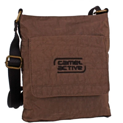 Afbeelding van camel active Journey Schoudertas, Maat: One Size, Brown