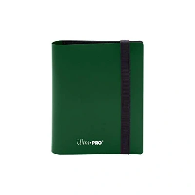 Afbeelding van Pro 2 Pocket Binder Eclipse Forest Green