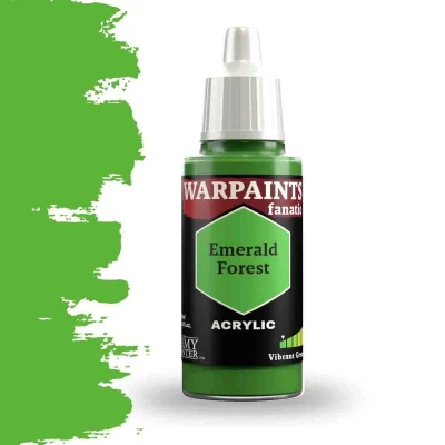 Afbeelding van Warpaints Fanatic: Emerald Forest