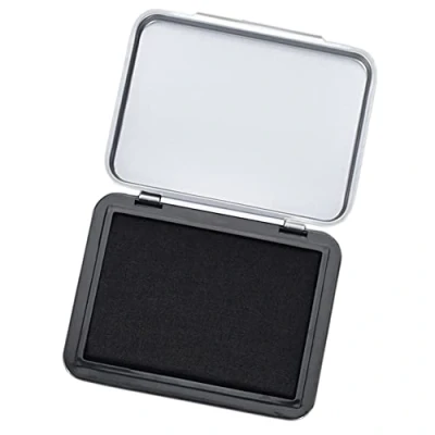 Afbeelding van Kantoor Specialties Stempel Inkt Pad Zwart