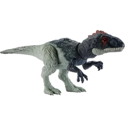 Afbeelding van Jurassic World Dominion Dino Trackers Wild Brullende Eocarcharia Dinosaurus Speelgoed