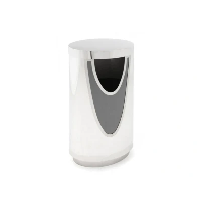Afbeelding van Afvalbak 30 ltr RVS