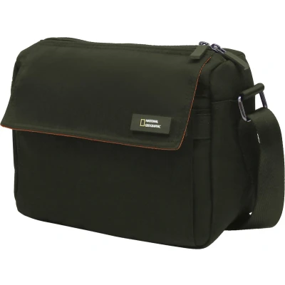 Afbeelding van National Geographic Crossbodytas / Schoudertas Academy N13903 Khaki