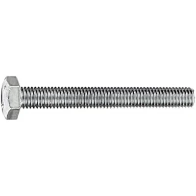 Afbeelding van Connex Zeskantschroeven M5 x 25 mm, DIN 933, 1000 g, verzinkt, KL4080525