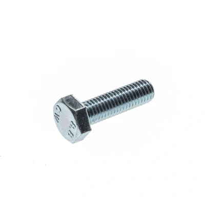 Afbeelding van Kelfort Zeskantbout staal 8.8 verzinkt m10 x 40mm