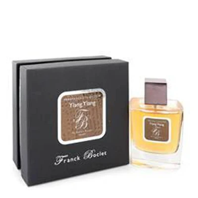 Afbeelding van Franck Boclet Ylang Eau de Parfum 100 ml