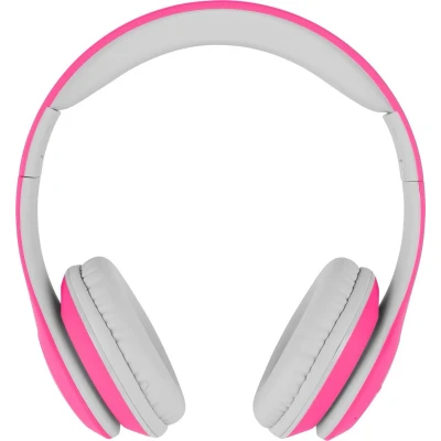 Afbeelding van Krüger&amp;Matz KM0657 Draadloze bluetooth “Street hoofdtelefoon voor kinderen, pink
