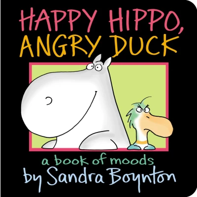 Afbeelding van Happy Hippo Angry Duck