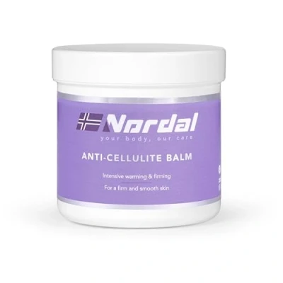 Afbeelding van Nordal Anti Cellulite Crème voor een verbeterde structuur van de huid Zorgt strakkere 250ml