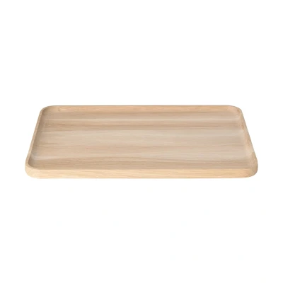 Afbeelding van Blomus Oku Serveerschaal 30x40 Naturel