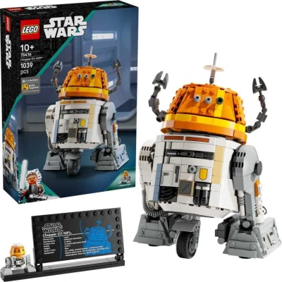 Afbeelding van LEGO 75416 Star Wars (75416, Wars)