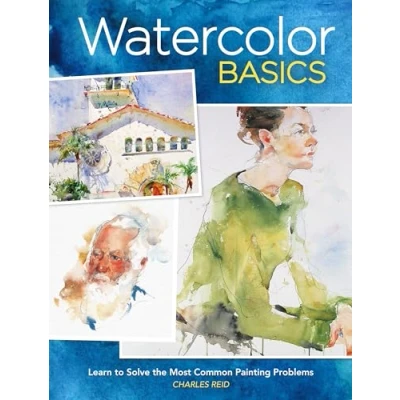 Afbeelding van Watercolor Basics