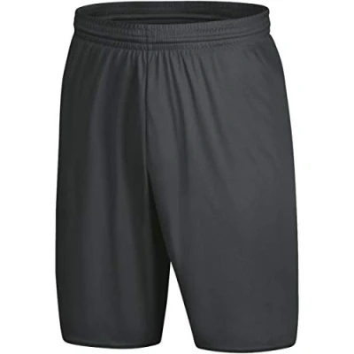 Afbeelding van JAKO Palermo 2.0 Sportbroek, Uniseks Volwassene, Antraciet, L