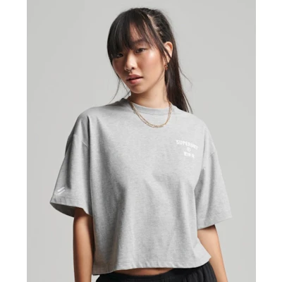 Afbeelding van Superdry Dames tshirt Code Core T shirt