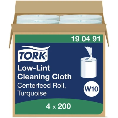 Afbeelding van Tork Low Lint Rol for Bucket Reinigingsdoek W10 190491