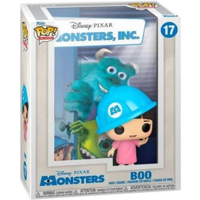Afbeelding van Funko Pop! Disney Pixar: Monsters Boo #17 VHS Cover