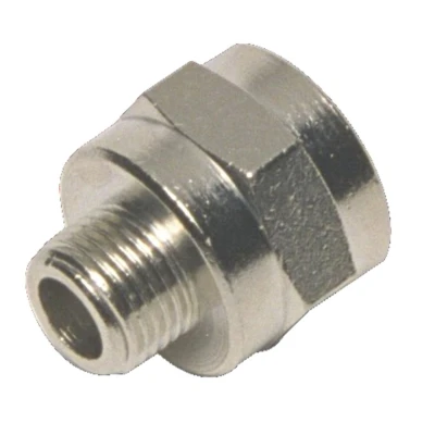 Afbeelding van Airpress Soknippel 1/8 Inch Buiten 1/4 Binnendraad
