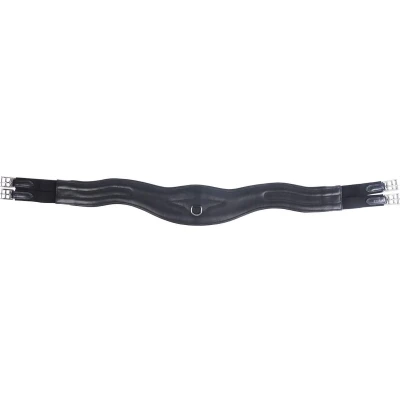 Afbeelding van Harry&#039;s Horse Singel Freefit soft 125 Zwart