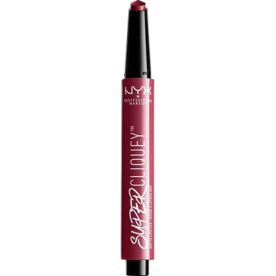 Afbeelding van NYX Super Cliquey Matte Lipstick Oh So Pretty