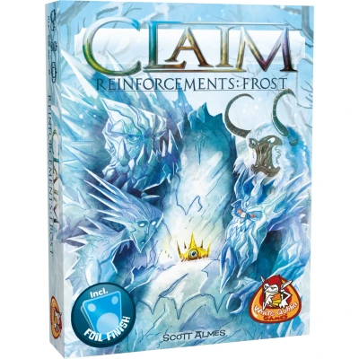 Afbeelding van Claim Reinforcements: Frost (NL)
