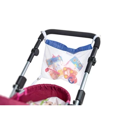 Afbeelding van Heless Poppenwagennet