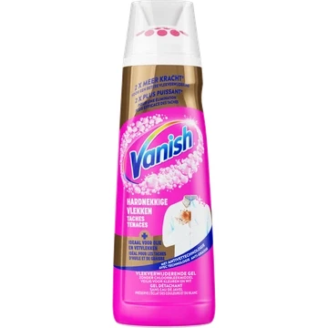 Afbeelding van Vanish Oxi Action Gold Vlekverwijderaar Powergel 200 ml