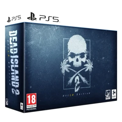 Afbeelding van Dead Island 2 HEL LA Edition PS5