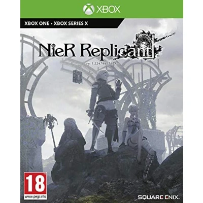 Afbeelding van Nier Replicant Ver.1.22474487139...