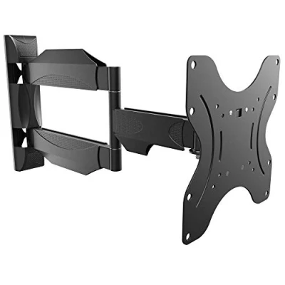 Afbeelding van RICOO Tv muurbeugel draai en kantelbaar S0822 beugel universeel voor 29 47 inch (tot 30 kg, Max VESA 200x200) gebogen LCD OLED scherm