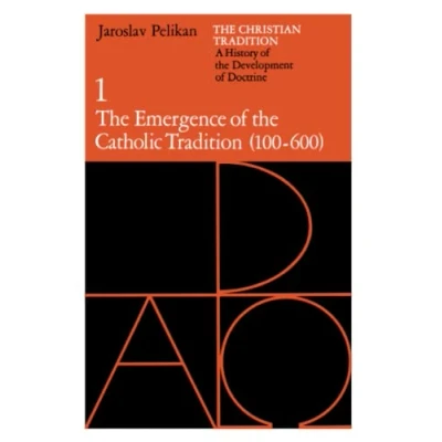 Afbeelding van Christian Tradition: A History of the Development Doctrine: Emergence Catholic 1