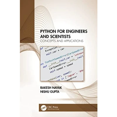 Afbeelding van Python for Engineers and Scientists: Concepts Applications