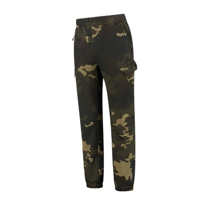 Afbeelding van Korda KORE Heavy Joggers Dark Kamo Vis Broek XL Visbroek