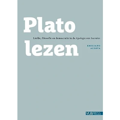 Afbeelding van Plato lezen (Paperback)