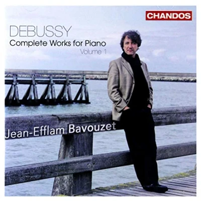 Afbeelding van Jean Efflam Bavouzet Complete Works For Solo Piano Vol 1 (CD)