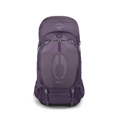 Afbeelding van Osprey Aura AG 65 WM/L enchantment purple backpack
