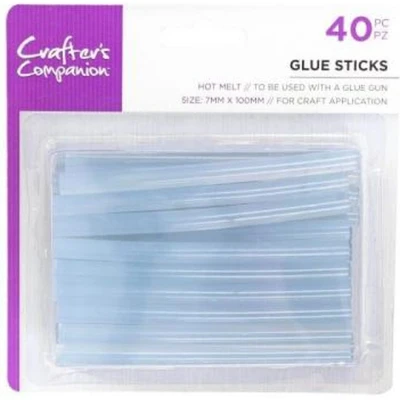 Afbeelding van Crafter&#039;s Companion 7mm Lijmpatronen (40 stuks)