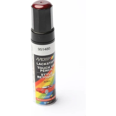 Afbeelding van motip kompakt rood metallic 951480 lakstift 12 ml