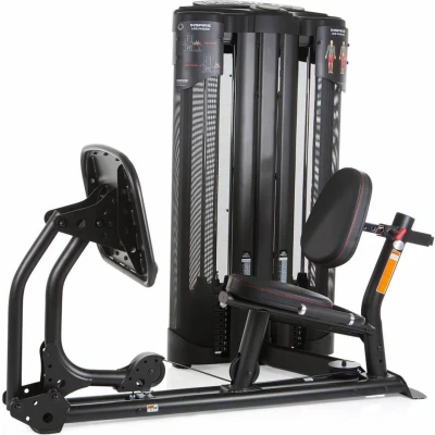 Afbeelding van Inspire Fitness DUAL Station Ab and Back Machine Copy