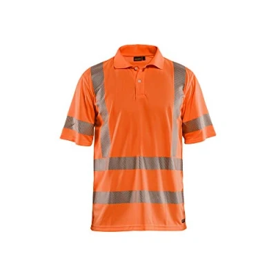 Afbeelding van Blaklader Polo High Vis 3428 1013 Oranje M