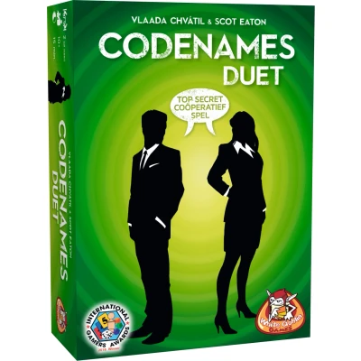 Afbeelding van Codenames: Duet (NL)
