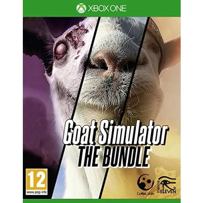 Afbeelding van Goat Simulator The Bundle