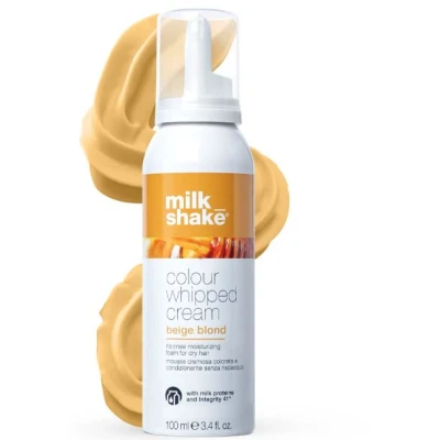 Afbeelding van Milk_Shake Colour Whipped Cream Beige Blond 100ml