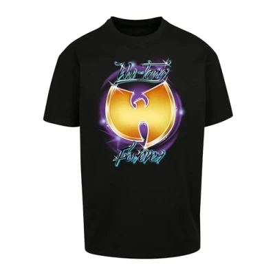 Afbeelding van Mister Tee Wu Tang Forever Oversized T shirt