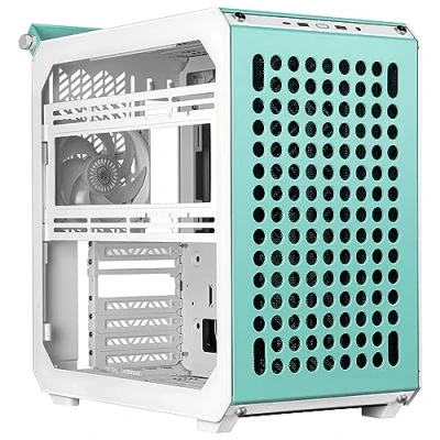 Afbeelding van CoolerMaster Case Qube 500 Flatpack Macaron Edition